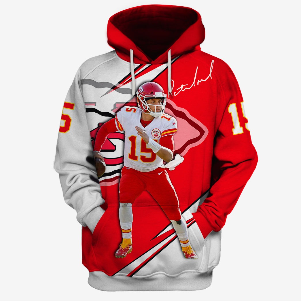 Patrick Mahomes #15 Kansas City Chiefs shirt, hoodie, sweater, long sleeve  and tank top