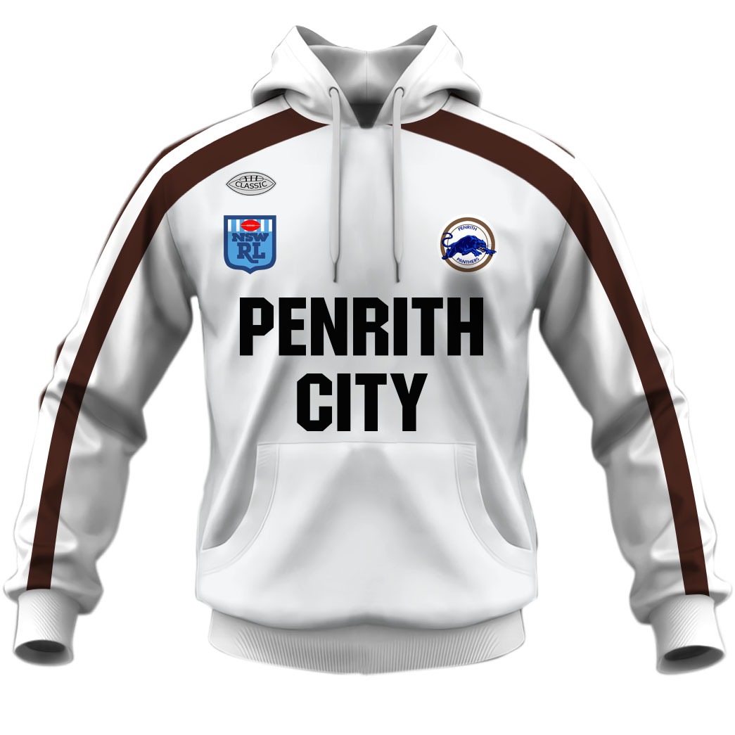 Penrith Panthers 1988 Mens Retro Jersey