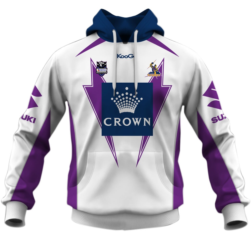 Melbourne Storm jersey (away)