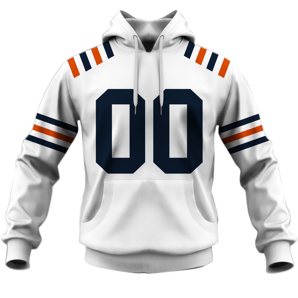 Chicago Bears new 1936 classic uniforms