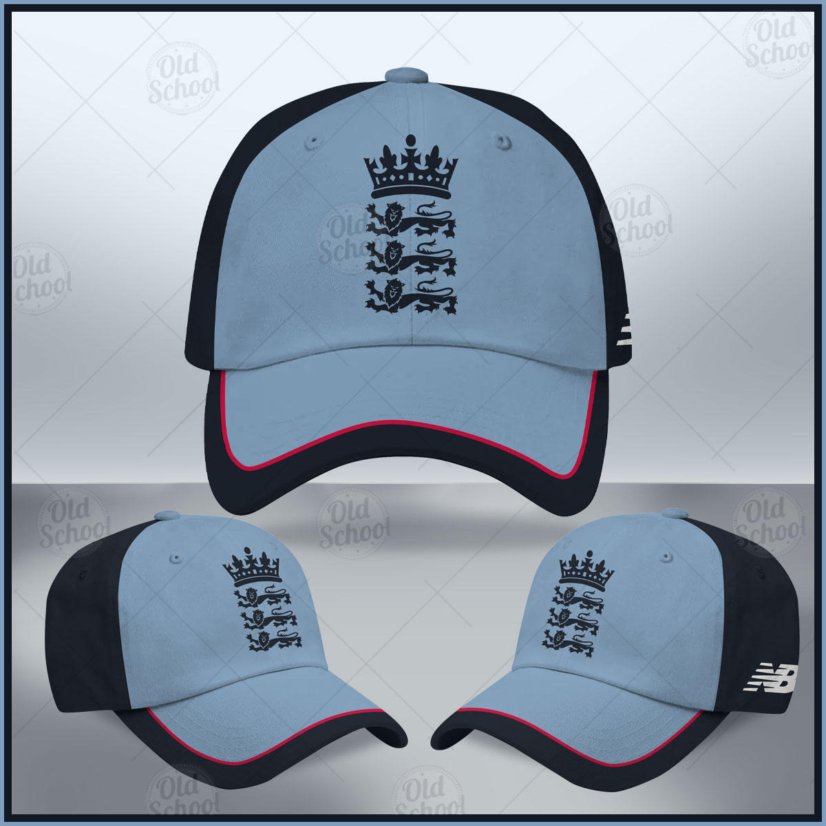 England Cricket Team 2021 Jersey CAP
