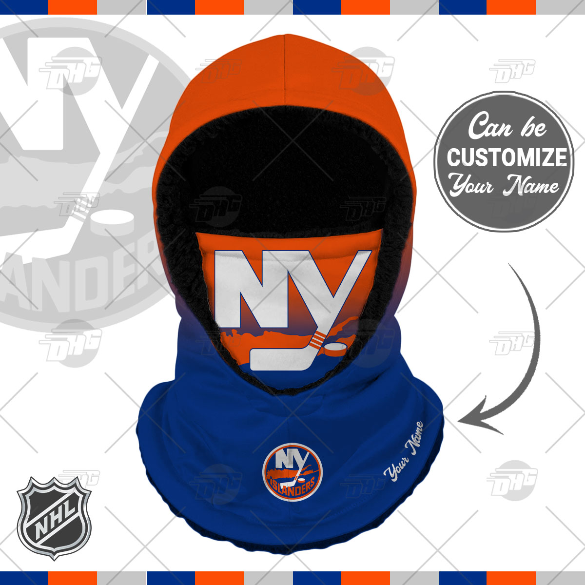 Personalized NHL New York Islanders Camo Military Appreciation Team  Authentic Custom Practice Jersey - WanderGears