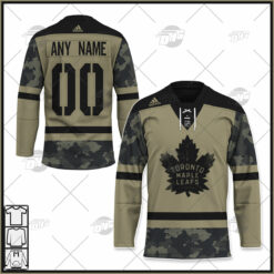 Toronto Maple Leafs Camouflage Gear, Maple Leafs Camo