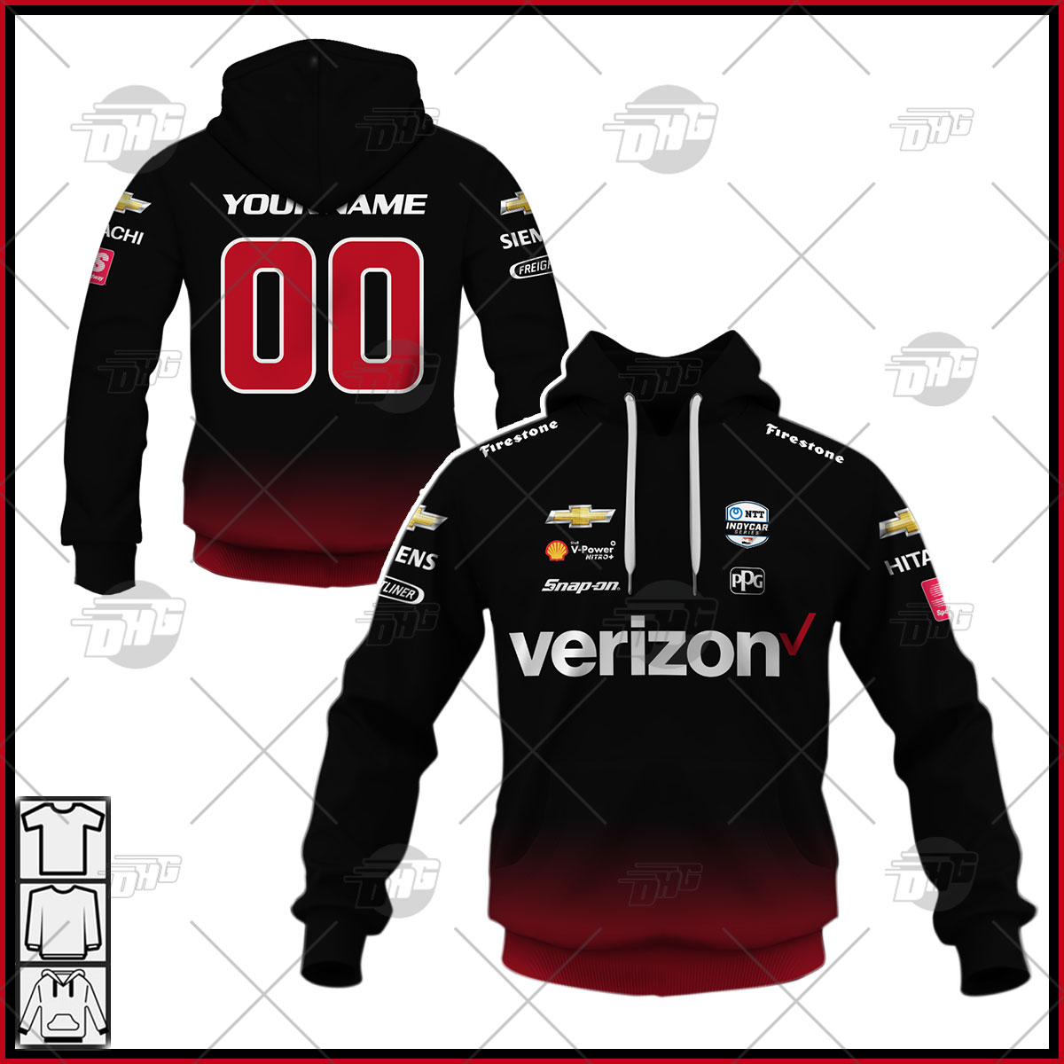 All INDYCAR Jerseys